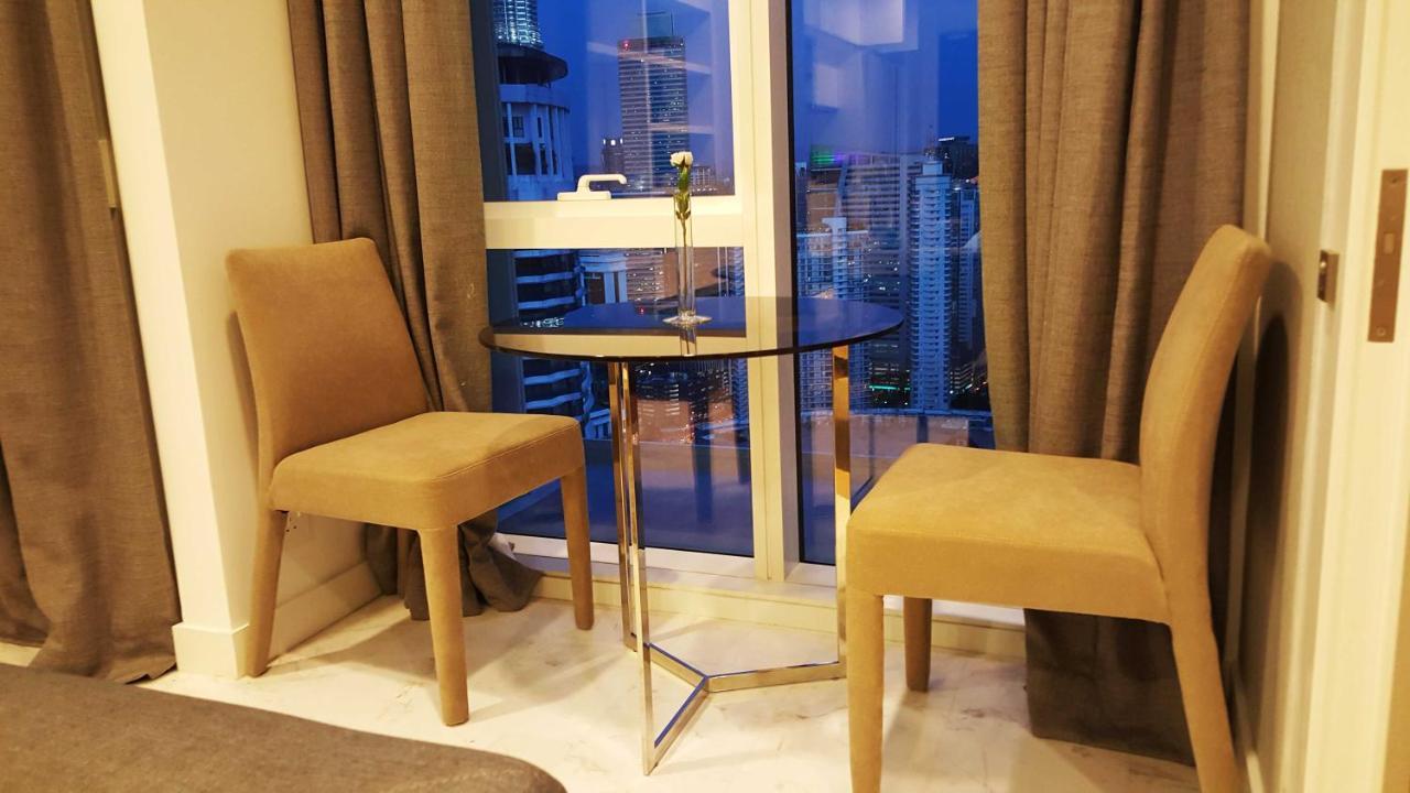The Platinum Klcc Apartment Kuala Lumpur Ruang foto