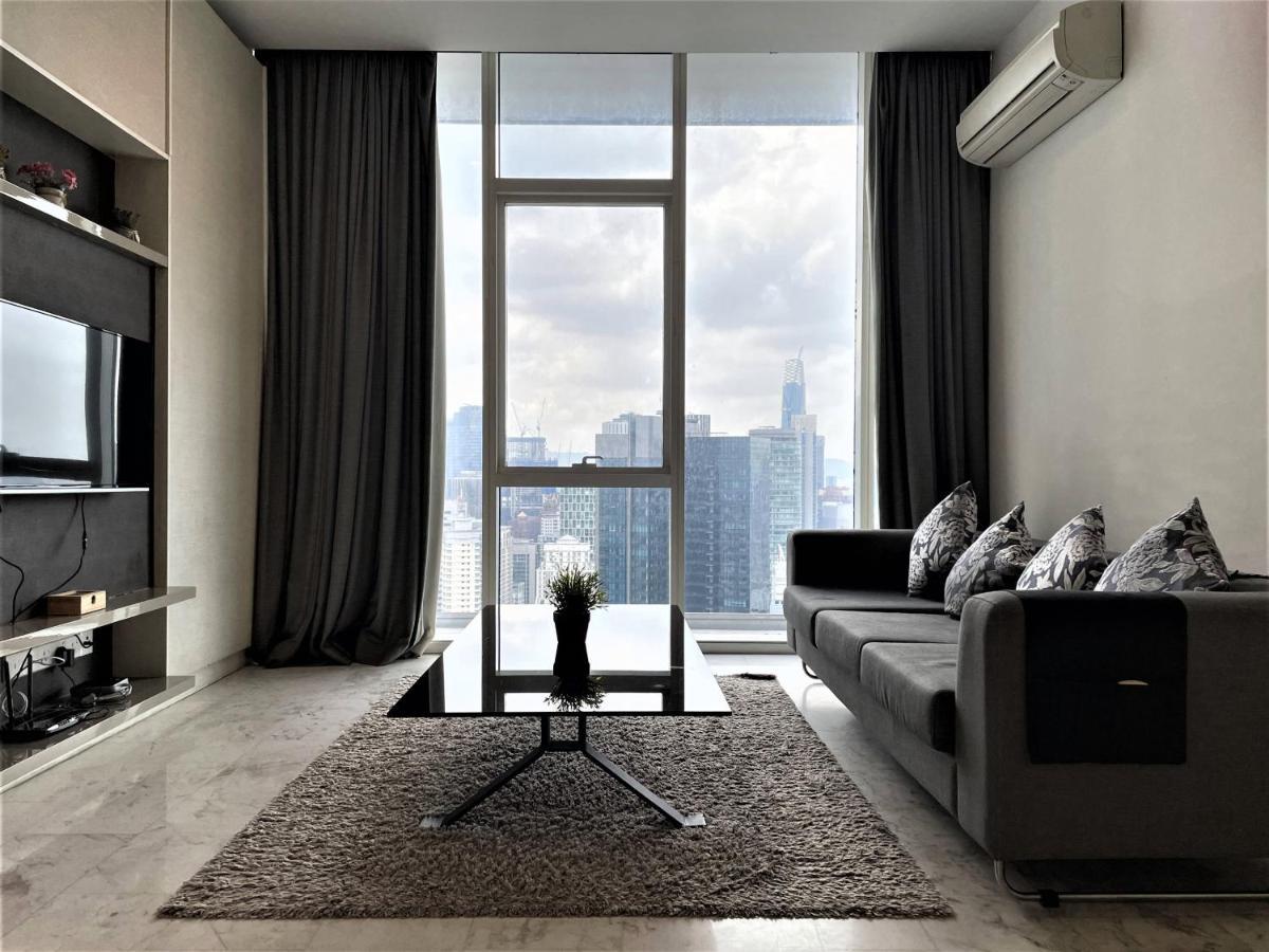 The Platinum Klcc Apartment Kuala Lumpur Bagian luar foto